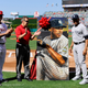 Illustration for article titled Gallery: All The Tacky Crap MLB Teams Gave Mariano Rivera This Season